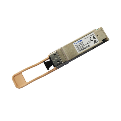 FTL4C1QE2C 40GBASE-LR4 QSFP+ 광 송수신기 모듈 10 킬로미터 단일모드 섬유