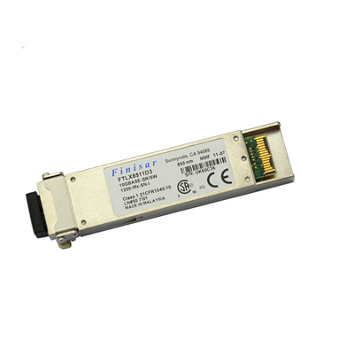 피니사 FTLX8512D3BCL40G QSFP+ 송수신기 300m SR MMF 10GBASR-SR/SW