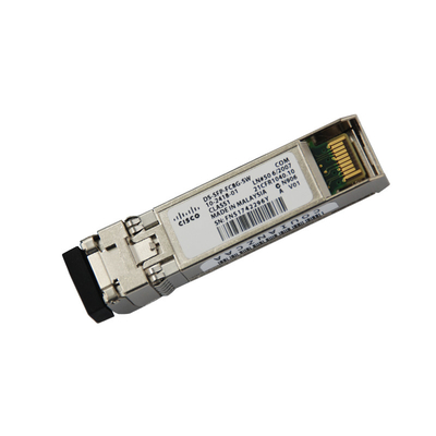 16G SW SFP+ 송수신기 모듈 850nm 150m LC MMF 원형 DS-SFP-FC16G-SW 10-2666-01
