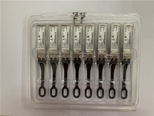 8 PC Ｘ 32G SWL과 G610 스위치를 위한 XBR-SMED8PTPOD-32G S/W 8 공항 수요가 있는 포드를 두드러진 무늬로 장식하세요