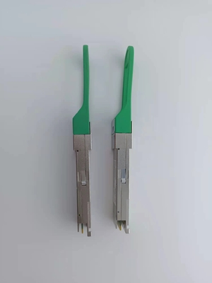 100GBASE-LR4 QSFP28 광 송수신기 모듈 SPQ-CE-LR-CDFF LAN WDM EML SMF