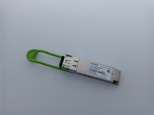 FTLC1157RGPL6-FB 트랜시버 파이니사르 2km 100G CWDM4 QSFP28