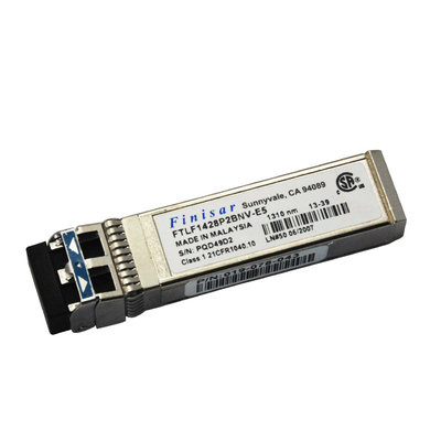 FTLF1429P3BCV 피니사르 광적 송신기 16G FC RoHS 컴플라이언스 장파 SFP+