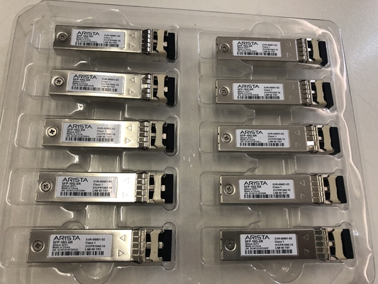 SFP-10G-LR Sfp 광 모듈 1310nm 10km 듀플렉스 LC