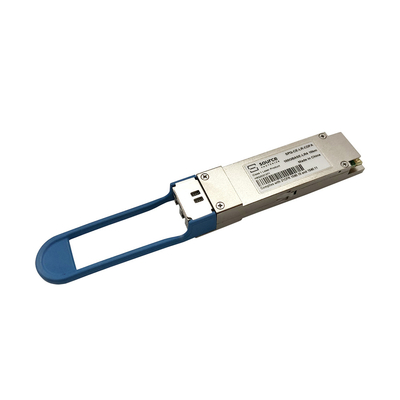 소스 광학 Lc Sfp 모듈 SPQ-CE-LR-CDFA 100GBASE-LR4 QSFP28 10km