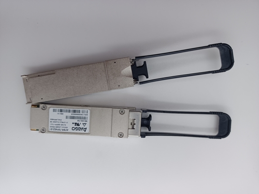 아바고 브로드컴 AFBR-89BDDZ Qsfp 모듈 100G QSFP28 BIDI 850nm 900nm 100m