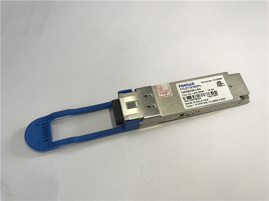 FTLC1151RDPL 피니사르 광 수신기 10KM 100G-LR4 QSFP28 LAN WDM