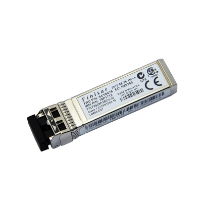 FTLF8528P3BCV-ID Finisar Sfp 트랜시버 8.5Gb/S 850nm 150m RF 모듈 듀얼 LC MMF 섬유 모듈