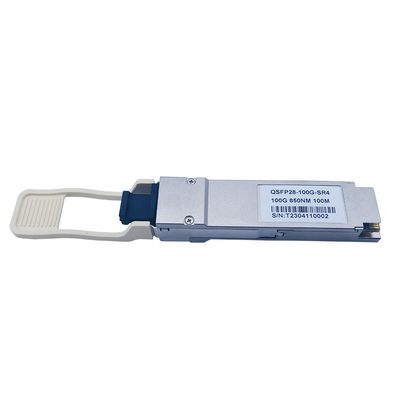 FTLC9141RENM Finisar Sfp 850nm 100GBASE-SR4 100m CFP4 100G 트랜시버