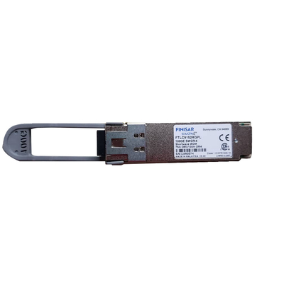 FTLC9152RGPL Finisar Qsfp28 100m SWDM4 100GB SR4 모듈