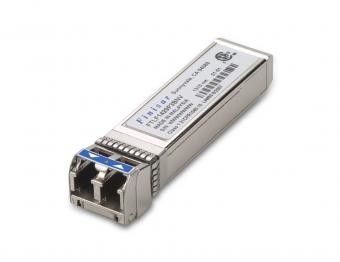 FTLF1429P3BNV 피니사르 광 수신기 16G 듀플렉스 SFP+ 광 모듈 14.025Gbps SMF DDM 1310nm