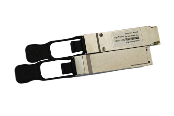 호환 QSFP-40G-SR4 광 모듈 40GBASE-SR4 QSFP+ 850nm 150m MTP/MPO 트랜시버