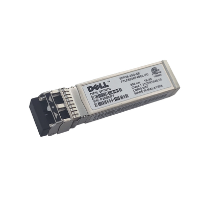 원본 광섬유 모듈 SFP28 25G FTLF8536P4BCL 피니사르 트랜시버