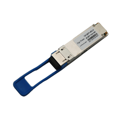 호환되는 40G QSFP+ 트랜시버 단일 섬유 SFP 1310 Nm 10Km 섬유 모듈