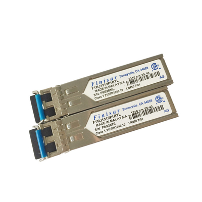 오리지널 피니사르 FTLF1319P1BTL-DT 2 Gb/S SMF 1310NM 10KM SFP 트랜시버 모듈