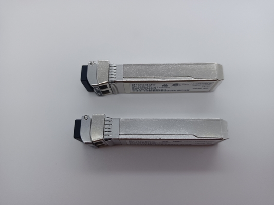 브로케이드 57-0000075-01 XBR-000180 광적 송신기 10G-SR MMF SFP+ - LC 300m 850nm DDM 모듈