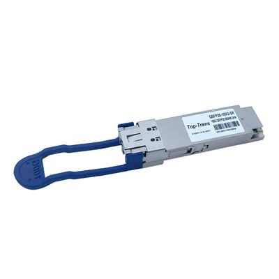 피니사르 FTLC9152RGPL 100G SWDM4 QSFP28 LC 듀플렉스 100M MMF 100G 이더넷 멀티모드 트랜시버
