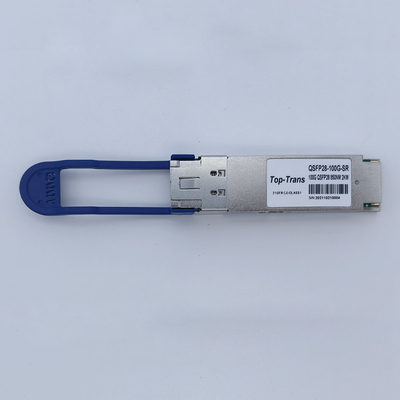 피니사르 FTLC9152RGPL 100G SWDM4 QSFP28 LC 듀플렉스 100M MMF 100G 이더넷 멀티모드 트랜시버
