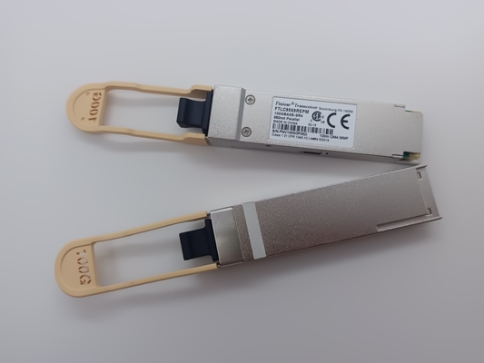 오리지널 피니사르 FTLC9559REPM 100G QSFP28 SR4 트랜시버 MPO-12 100m OM4 MMF DDM