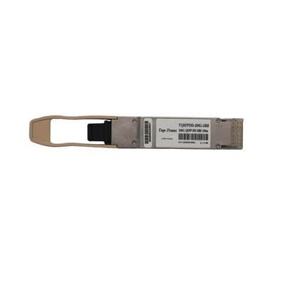 광적 모듈 QSFP-DD 200G LR4 10KM 광적 송수신 모듈