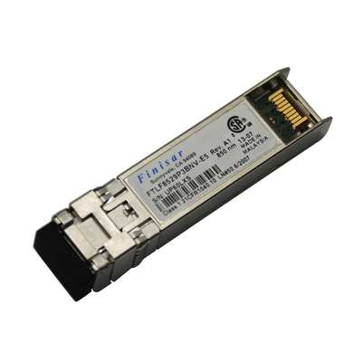 피니사르 FTLF8529P4BNV SFP+ 16GFC 100m 단파 광 수신기 모듈
