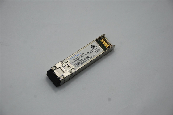 피니사르 FTLF8529P4BNV SFP+ 16GFC 100m 단파 광 수신기 모듈