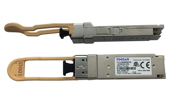 피니사르 FTLC9558REPM MMF MTP/MPO-12 DDM DOM 광 모듈 100G-SR4 100G QSFP28 MPO 멀티모드 트랜시버