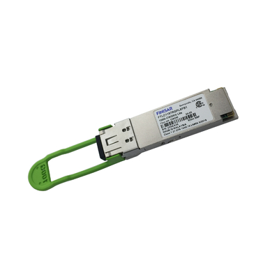피니사르 FTLC1157RGPL 2km CWDM4 100GBASE-FR4 QSFP28 광 수신기 모듈