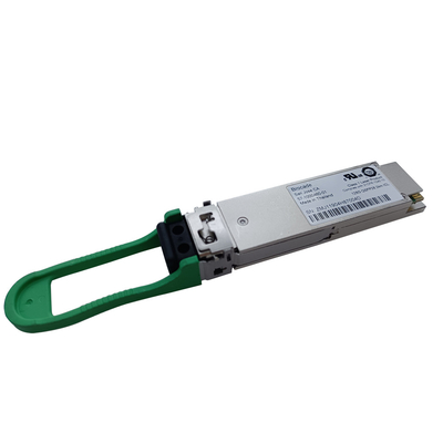 브로케이드 57-1000480-01 XBR-000285 128G QSFP28 2km 1310nm SMF 트랜시버 모듈