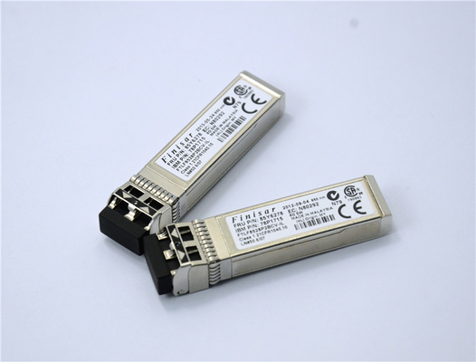 오리지널 피니사르 FTLF8528P2BCV SFP+ MMF 850NM 8.5 Gb/s 단파 SFP+ 트랜시버 모듈