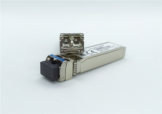 오리지널 피니사르 FTLF1436P3BCL 듀플렉스 SMF 1310nm 대역 25.78 Gb/s LC 광 수신기 모듈