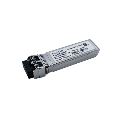 오리지널 피니사르 FTLF8532P4BCV 광학 모듈 32G 850nm 짧은 파장 SFP+ 트랜시버