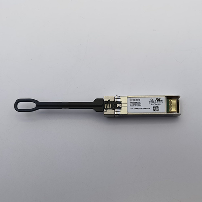브로케이드 57-1000485-01 XBR-000412 32Gbps SFP+ SWL 광 수신기 850nm LC 듀플렉스 100m OM4 멀티모드 섬유