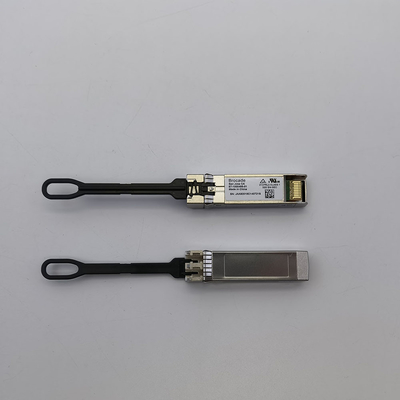 브로케이드 57-1000485-01 XBR-000412 32Gbps SFP+ SWL 광 수신기 850nm LC 듀플렉스 100m OM4 멀티모드 섬유