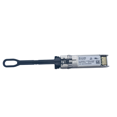 오리지널 브로케이드 57-1000495-01 XBR-000462 (1팩) 64G FC SW MMF 300m FC LC 커넥터 SFP+ 트랜시버
