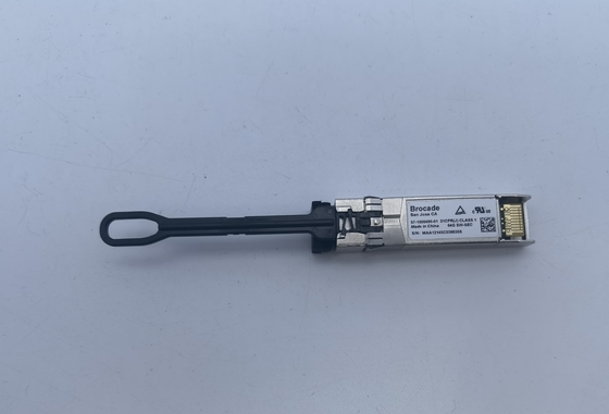 오리지널 브로케이드 57-1000495-01 XBR-000462 (1팩) 64G FC SW MMF 300m FC LC 커넥터 SFP+ 트랜시버
