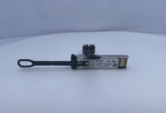 오리지널 브로케이드 57-1000495-01 XBR-000462 (1팩) 64G FC SW MMF 300m FC LC 커넥터 SFP+ 트랜시버