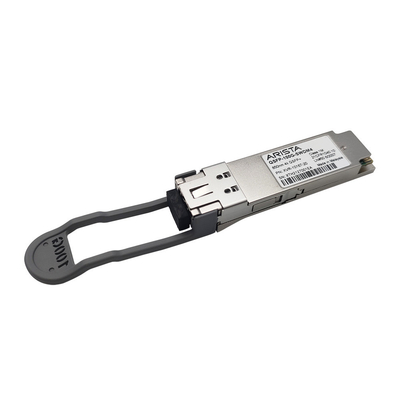 오리지널 아리스타 QSFP-100G-SWDM4 850nm 100m 70m/OM3 100m/OM4 듀플렉스 MMF 트랜시버