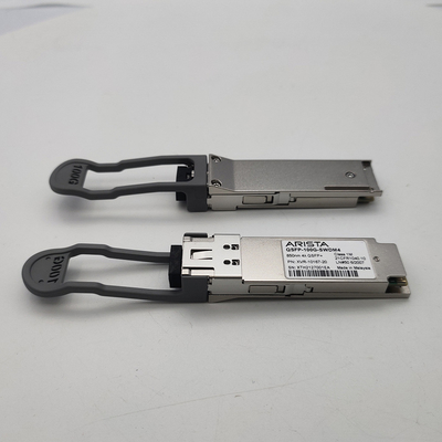 오리지널 아리스타 QSFP-100G-SWDM4 850nm 100m 70m/OM3 100m/OM4 듀플렉스 MMF 트랜시버