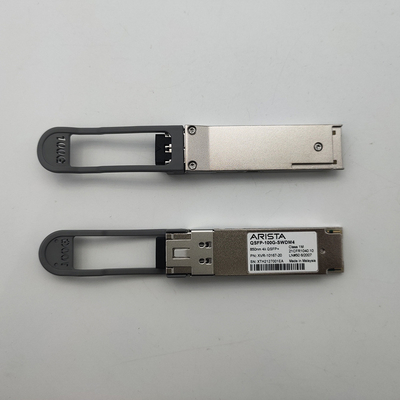 오리지널 아리스타 QSFP-100G-SWDM4 850nm 100m 70m/OM3 100m/OM4 듀플렉스 MMF 트랜시버