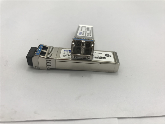 오리지널 피니사르 FTLX1471D3BCV 모듈 10G 듀얼 레이트10km SFP+ 10km SFP+ 광 수신기