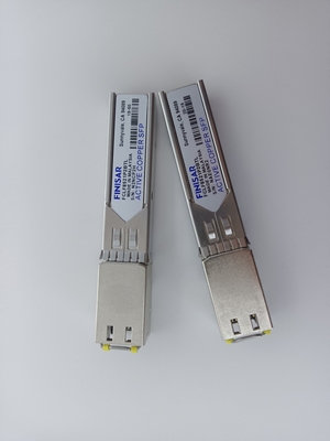 피니사르 FCLF8521P2BTL 광섬유 모듈 1000BASE-T 구리 RJ45 100m SFP 트랜시버