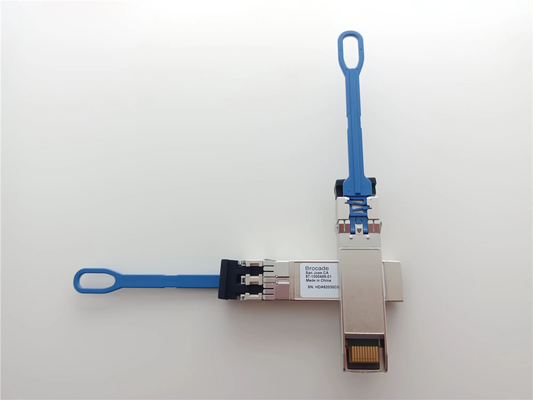 57-1000488-01 브로케이드 XBR-000498 모듈 16G FC SFP+ LWL 10KM 듀플렉스 SMF 광 수신기