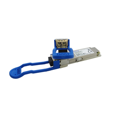 오리지널 피니사르 FTLC1154RDPL 모듈 10km 100GBASE-LR4 QSFP28 SMF 광 수신기