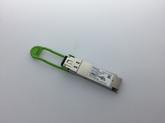 FTLC1156RDPL 피니사르 광학 모듈 100G-LR4 QSFP28 1310nm 10km