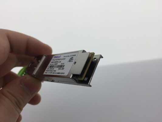 FTLC1156RDPL 피니사르 광학 모듈 100G-LR4 QSFP28 1310nm 10km