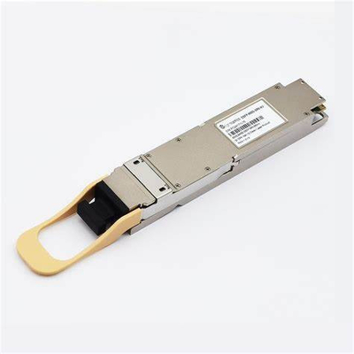 인공지능 데이터센터용 새로운 멜라녹스 MMA4Z00-NS400 400G SR 광학 모듈