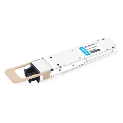 인공지능 데이터센터용 새로운 멜라녹스 MMA4Z00-NS400 400G SR 광학 모듈