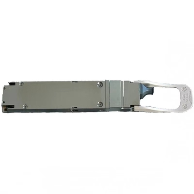 인공지능 데이터센터용 새로운 멜라녹스 MMA4Z00-NS400 400G SR 광학 모듈