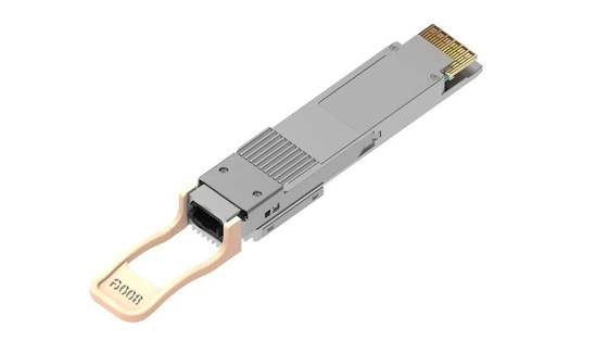 고속 800Gb/s OSFP 쌍 포트 이더넷 트랜시버 MMA4Z00-NS, DR8 MMF MPO-12/APC 4채널